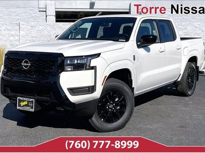 New 2026 Nissan Frontier SV w/ Tow Package