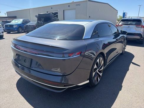 Used 2022 Lucid Air Grand Touring AWD/4WD image 2