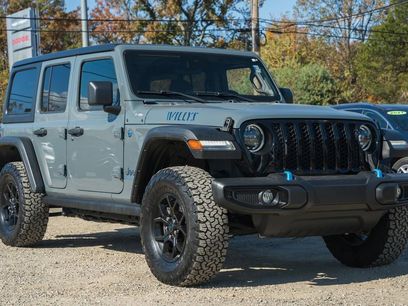 Used 2024 Jeep Wrangler Unlimited