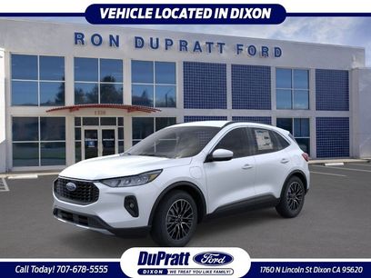 New 2025 Ford Escape SE