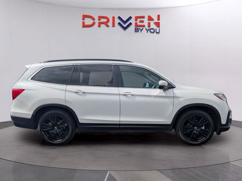 Used 2022 Honda Pilot Special Edition image 8