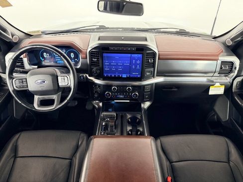 Used 2021 Ford F150 Lariat w/ Equipment Group 502A High AWD/4WD image 13