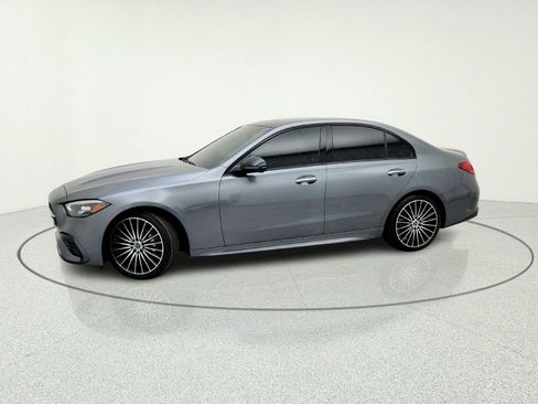 Certified 2023 Mercedes-Benz C 300 Sedan image 15