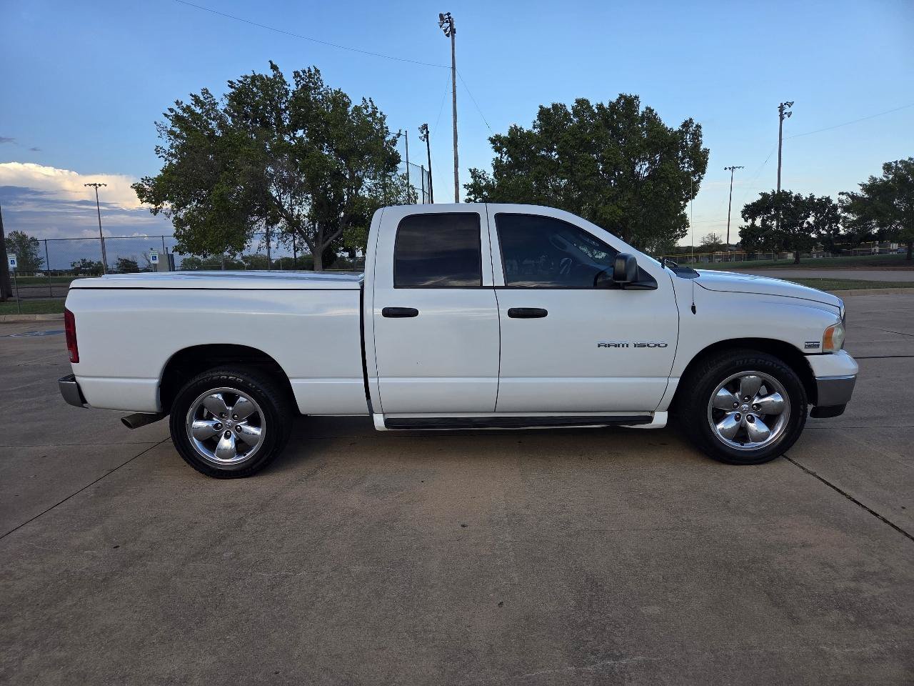 Used 2003 Dodge Ram 1500 Truck SLT RWD image 20