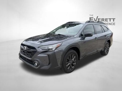 Used 2024 Subaru Outback Onyx Edition AWD/4WD image 3