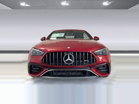 New 2026 Mercedes-Benz CLE 53 AMG 4MATIC Cabriolet image 6