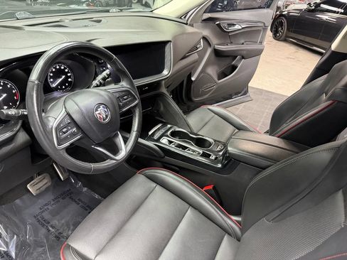Used 2023 Buick Envision Essence w/ Sport Touring Package FWD image 30