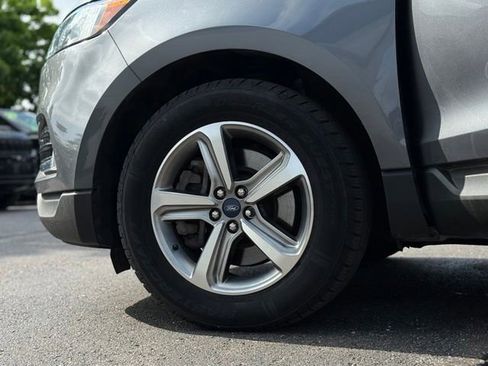 Used 2021 Ford Edge SEL w/ Convenience Package AWD/4WD image 46