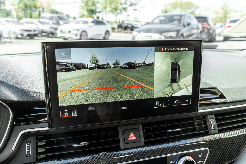 Used 2022 Audi RS 5 Sportback AWD/4WD image 11