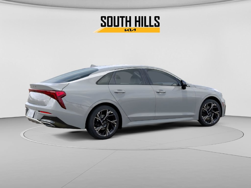 New 2026 Kia K5 GT-Line AWD/4WD image 6