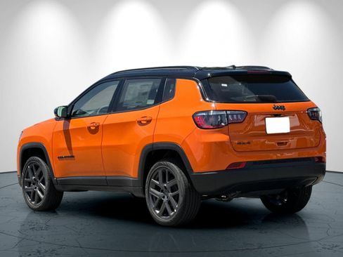 New 2026 Jeep Compass Limited AWD/4WD image 6