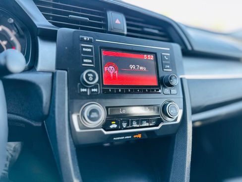 Used 2017 Honda Civic LX image 12