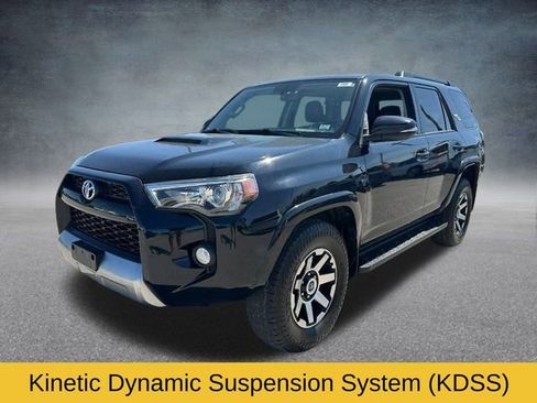 Used 2019 Toyota 4Runner TRD Off-Road Premium image 10