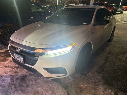 Used 2019 Honda Insight EX