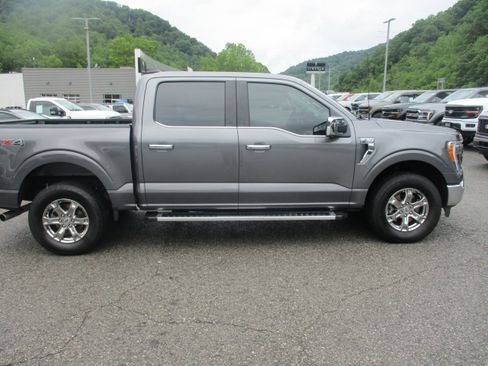 Certified 2023 Ford F150 Lariat w/ Trailer Tow Package AWD/4WD image 3