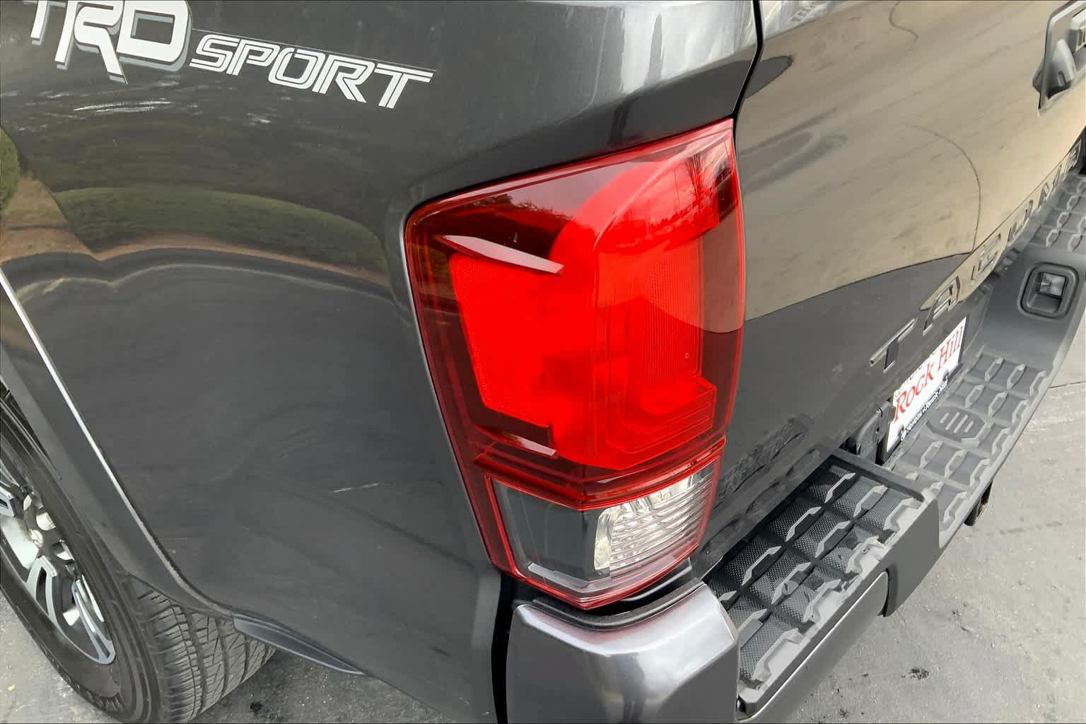 Used 2019 Toyota Tacoma TRD Sport w/ TRD Premium Sport Package RWD image 28