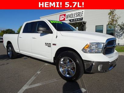 Used 2019 RAM 1500 Big Horn