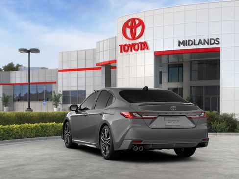 New 2026 Toyota Camry XSE w/ Premium Plus Package FWD image 29