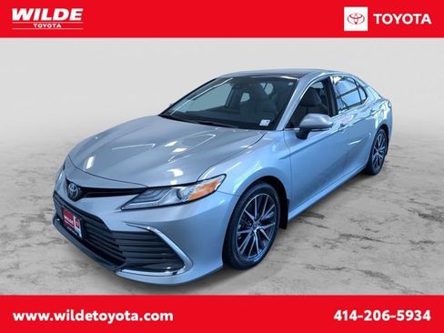 Certified 2023 Toyota Camry XLE w/ Cold Weather Package image 1