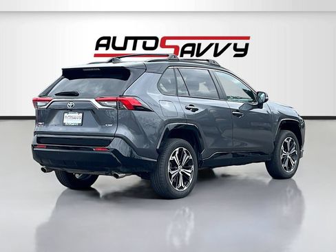 Used 2024 Toyota RAV4 XSE w/ Weather Package AWD/4WD image 7