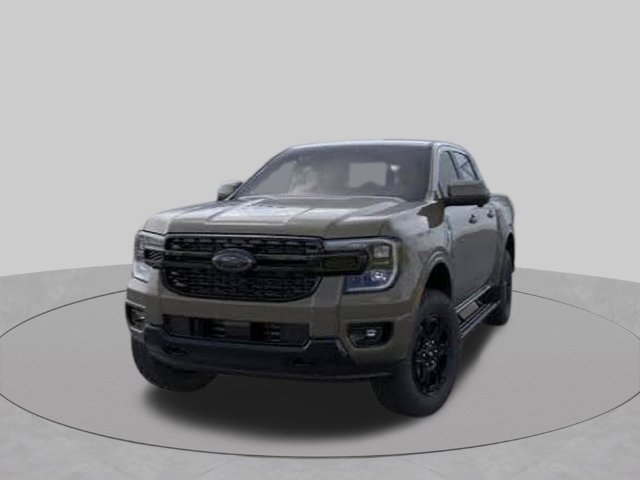 New 2026 Ford Ranger Lariat w/ Black Appearance Package AWD/4WD image 1