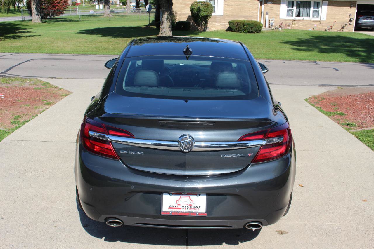 Used 2016 Buick Regal Premium FWD image 9