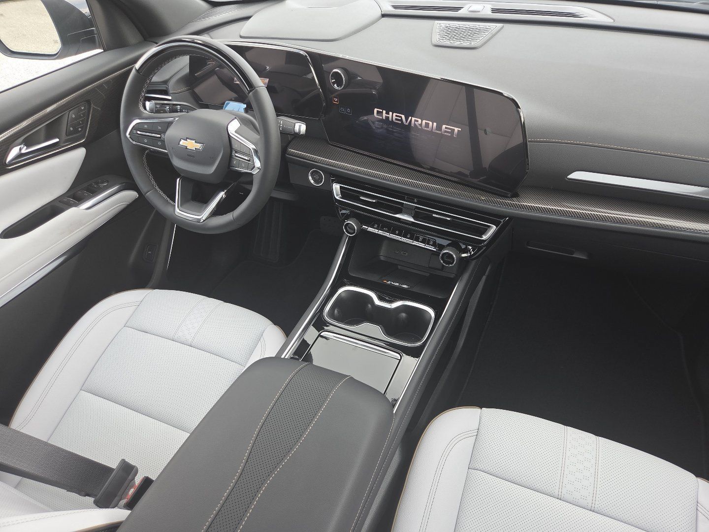 New 2026 Chevrolet Traverse High Country AWD/4WD image 30