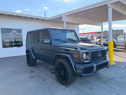 Used 2004 Mercedes-Benz G 500