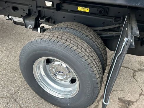 New 2023 Ford F350 XL w/ Snow Plow Prep Package image 9