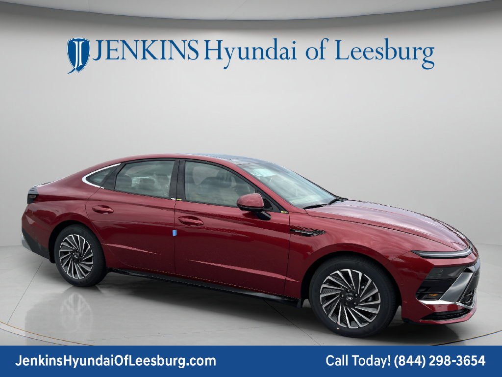 New 2026 Hyundai Sonata SEL FWD image 2