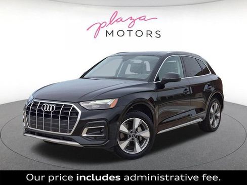 Certified 2023 Audi Q5 2.0T Premium w/ Convenience Package AWD/4WD image 1