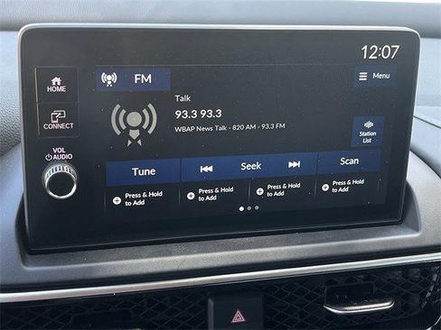 New 2025 Acura ADX AWD image 18