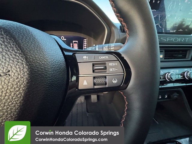 Used 2026 Honda Passport TrailSport Elite image 16