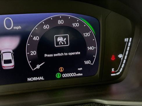 New 2026 Honda Accord Touring image 11