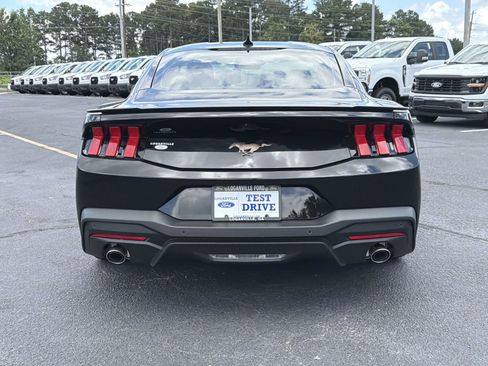New 2026 Ford Mustang Coupe RWD image 23