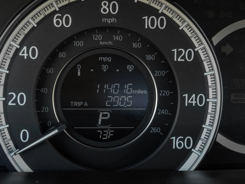 Used 2014 Honda Accord EX-L image 25