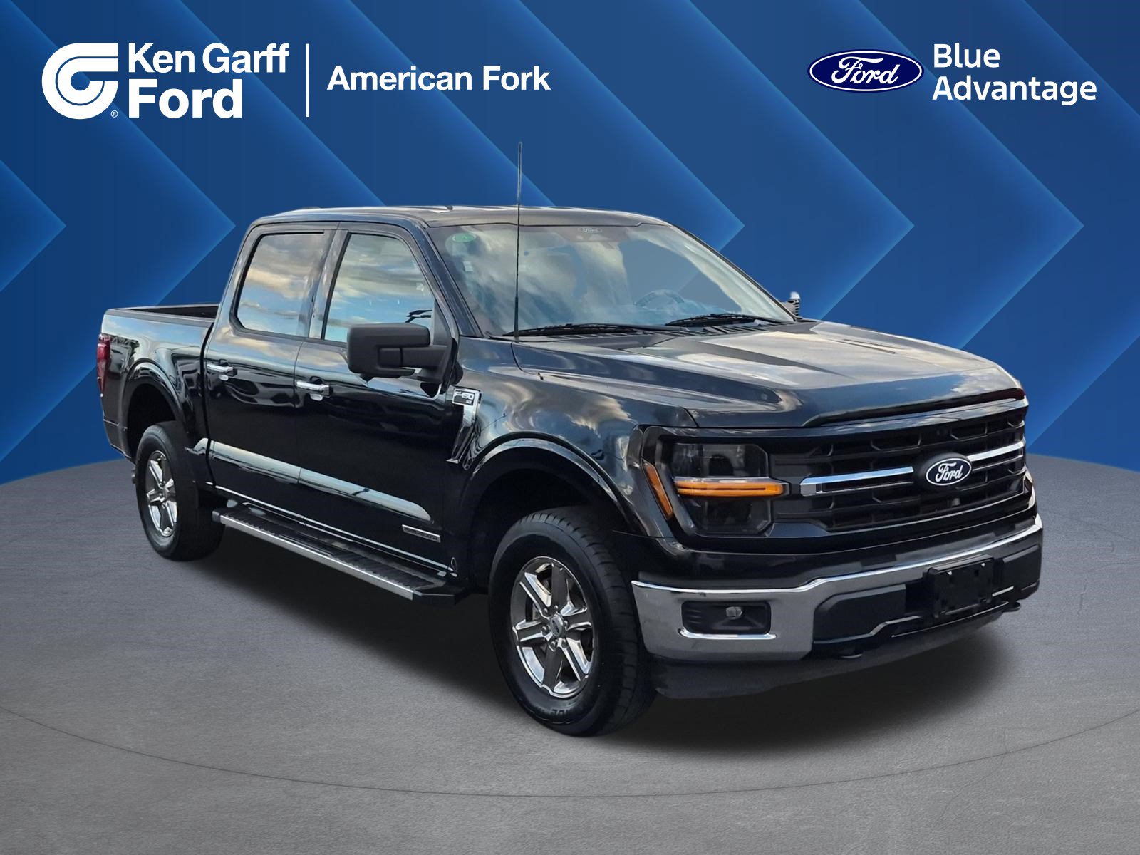 Used 2024 Ford F150 XLT w/ Mobile Office Package AWD/4WD image 1