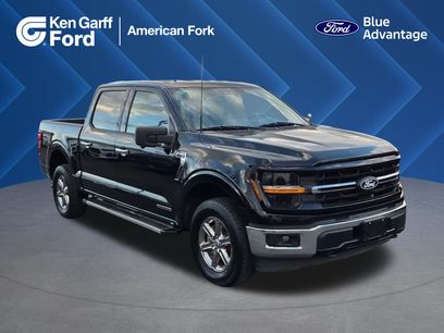 Used 2024 Ford F150 XLT w/ Mobile Office Package