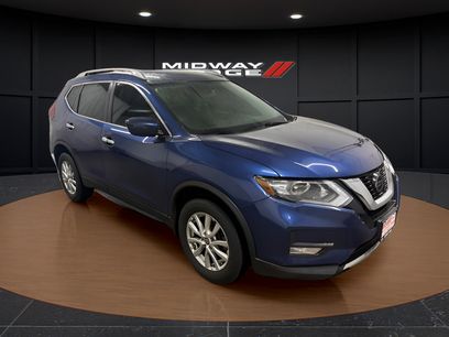 Used 2019 Nissan Rogue SV