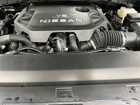 Used 2025 Nissan Armada Platinum Reserve image 26