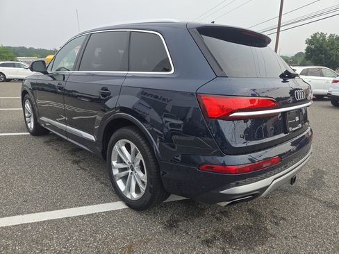 Certified 2025 Audi Q7 3.0T Prestige w/ Prestige Package image 7