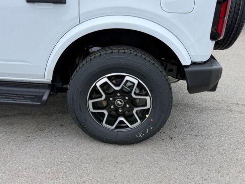New 2026 Ford Bronco Outer Banks AWD/4WD image 42