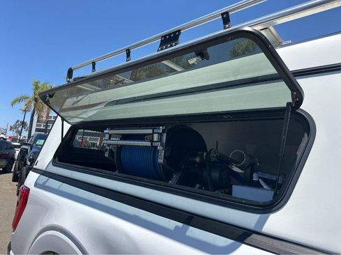 Used 2022 Ford F150 XL w/ Trailer Tow Package RWD image 38