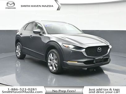 Certified 2023 MAZDA CX-30 AWD 2.5 S w/ Select Package