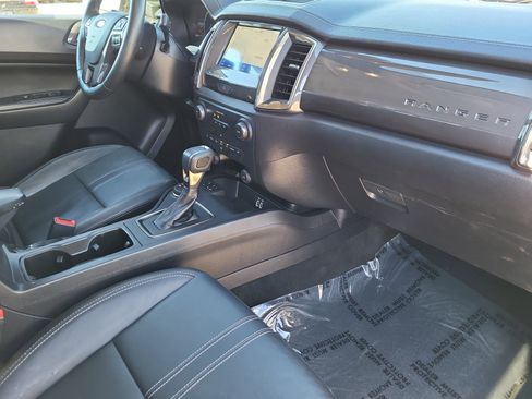 Used 2020 Ford Ranger Lariat w/ Equipment Group 501A Mid image 14