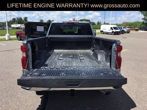 Used 2025 Chevrolet Silverado 2500 LT w/ Convenience Package AWD/4WD image 28