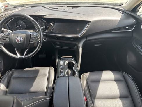 Used 2023 Buick Envision Essence FWD image 21