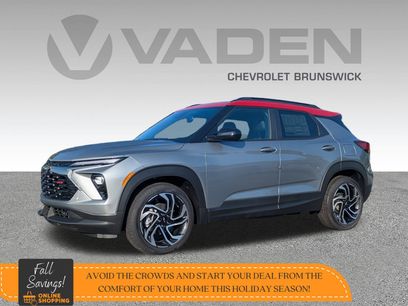 New 2026 Chevrolet TrailBlazer RS w/ Convenience Package