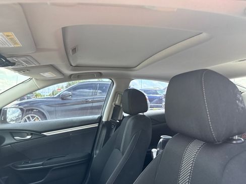 Used 2016 Honda Civic EX-T image 7