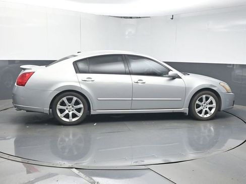 Used 2008 Nissan Maxima 3.5 SE w/ Sensory Pkg image 8